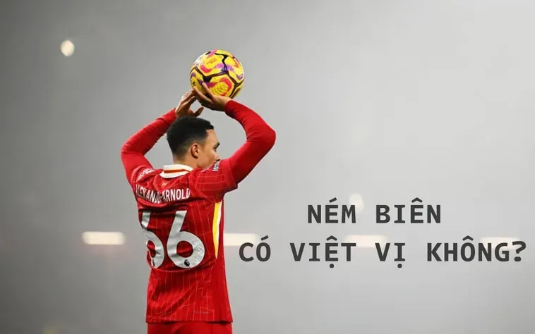 Ném Biên Có Việt Vị Không Bí Quyết Giúp Bạn Nắm Vững Luật Chơi Bóng Đá