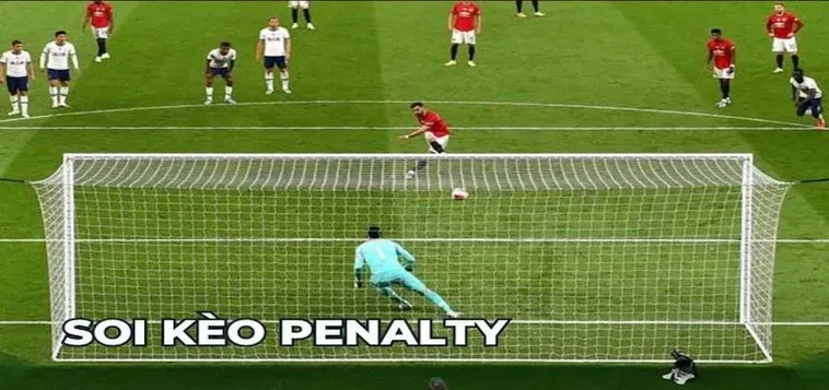 Kèo Penalty Tại 7M Chiến Thuật Đỉnh Cao Cho Các Tín Đồ Cá Cược Bóng Đá
