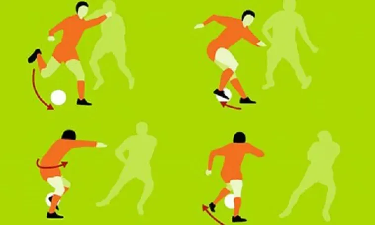 Kỹ Thuật Qua Người Vũ Khí Hủy Diệt Đối Thủ Trong Mọi Tình Huống