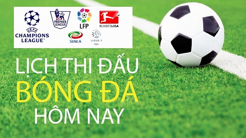 Lịch Thi Đấu Bóng Đá 7M Công Cụ Hoàn Hảo Cho Tín Đồ Bóng Đá